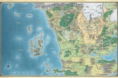 D&D World Map