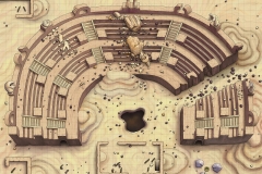 Desert Ruins