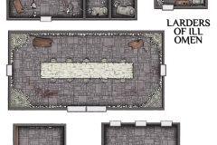 Larders of Ill Omen 2