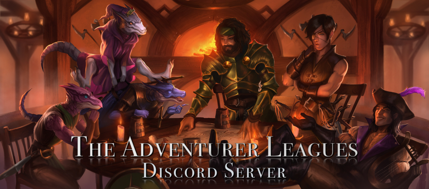 Teens:D&D, RPG,& Games on Teen Space Discord Server