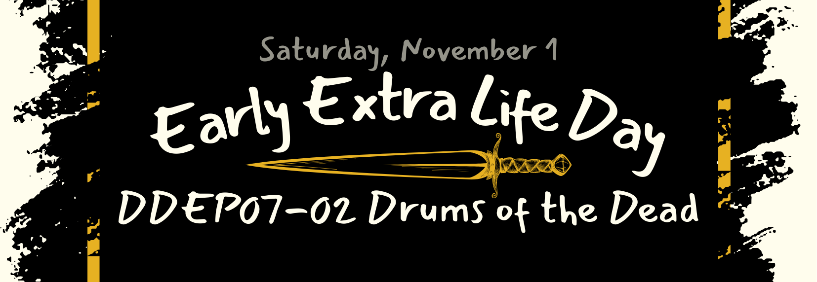 TAL Early Extra Life Day 2025