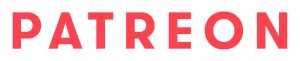 patreon wordmark logo