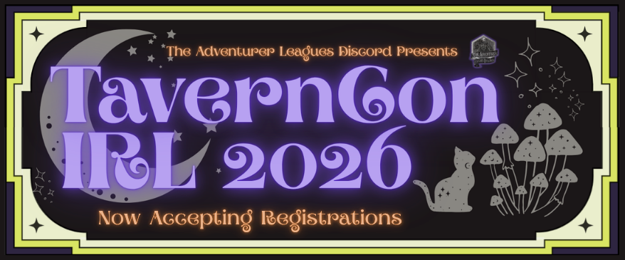 TavernCon IRL 2026 in Plano, Texas